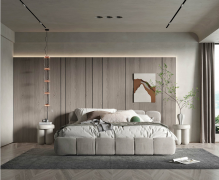 上海城市家博会：聚通装潢带来全新家装体验，引领品质生活新潮流