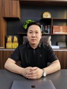 超满分创始人、山东超满分教育科技有限公司董事长林兵