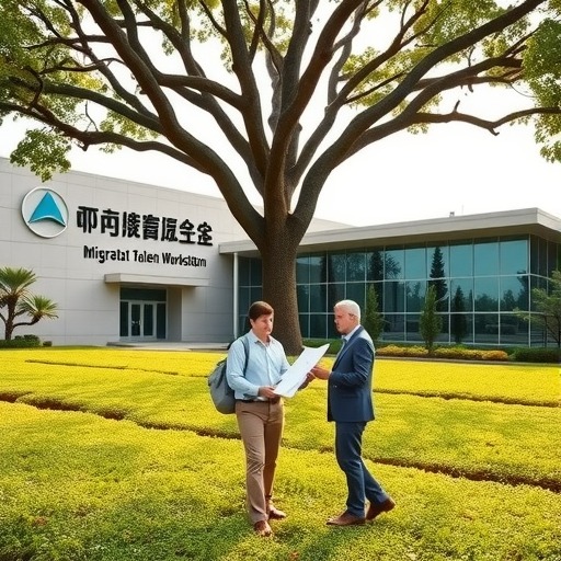 候鸟聚智绘蓝图 政企联动兴白沙——白沙茶乡候鸟人才工作站携手澄迈共拓发