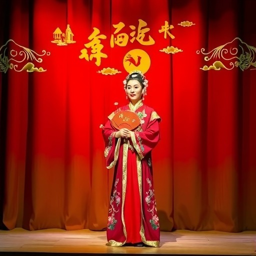 李树建：巡万里舞台，演豫剧风华