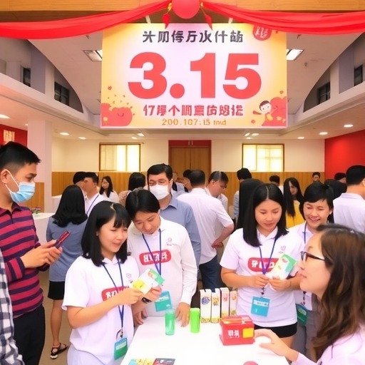 3·15守护不打烊 消保暖民心 ——中国大地保险浙江分公司开展3·15宣教服务活动