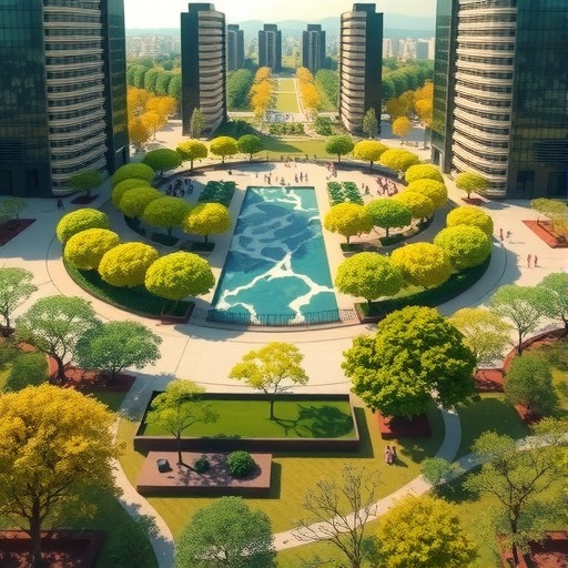 营城有道，交融共生 评《公园城市意象：让城市自然有序生长》中的城市 发展