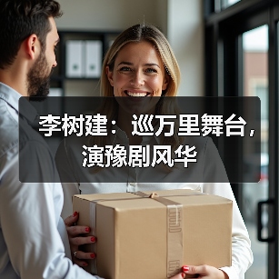 李树建：巡万里舞台，演豫剧风华