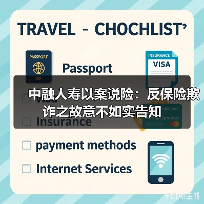 中融人寿以案说险：反保险欺诈之故意不如实告知（图2）