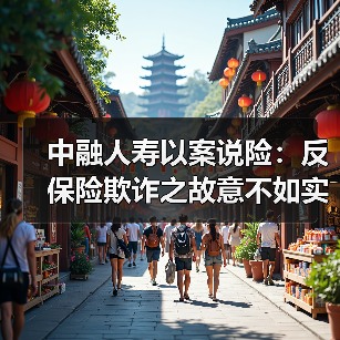 中融人寿以案说险：反保险欺诈之故意不如实告知（图1）