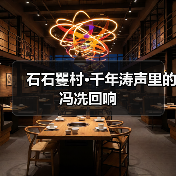 石石矍村·千年涛声里的冯冼回响(图3) 石石矍村·千年涛声里的冯冼回响(图3)