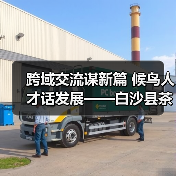 跨域交流谋新篇 候鸟人才话发展——白沙县茶乡候鸟人才工作站赴澄迈学习交