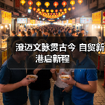 澄迈文脉贯古今 自贸新港启新程（图4）