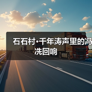石石村·千年涛声里的冯冼回响(图2) 石石村·千年涛声里的冯冼回响(图2)