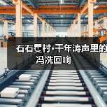 石石矍村·千年涛声里的冯冼回响（图2）