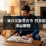 澄迈文脉贯古今 自贸新港启新程(图1) 澄迈文脉贯古今 自贸新港启新程(图1)