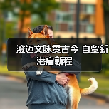 澄迈文脉贯古今 自贸新港启新程(图2) 澄迈文脉贯古今 自贸新港启新程(图2)