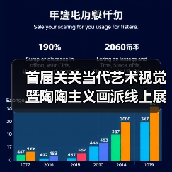 首届关关当代艺术视觉暨陶陶主义画派线上展（一）