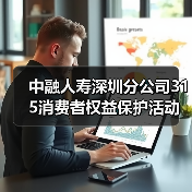 中融人寿深圳分公司315消费者权益保护活动:高管讲消保(图3) 中融人寿深圳分公司315消费者权益保护活动:高管讲消保(图3)
