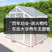 “百年劝业·薪火相传”:东南大学青年志愿者赴劝业路社区开展少数民族主题(图2) “百年劝业·薪火相传”:东南大学青年志愿者赴劝业路社区开展少数民族主题(图2)