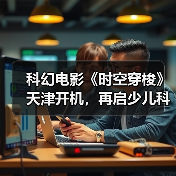 科幻电影《时空穿梭》天津开机,再启少儿科幻新征程(图3) 科幻电影《时空穿梭》天津开机,再启少儿科幻新征程(图3)