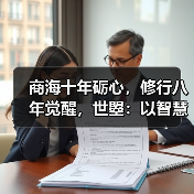 商海十年砺心,修行八年觉醒,世曌:以智慧启生命,以母爱疗家庭(图4) 商海十年砺心,修行八年觉醒,世曌:以智慧启生命,以母爱疗家庭(图4)