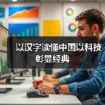 以汉字读懂中国以科技彰显经典(图2) 以汉字读懂中国以科技彰显经典(图2)