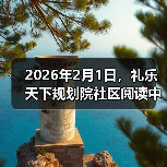 2026年2月1日,礼乐天下规划院社区阅读中心在北京和河南礼乐书院同时成立(图4) 2026年2月1日,礼乐天下规划院社区阅读中心在北京和河南礼乐书院同时成立(图4)