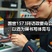 国窖1573拜访政要商会,以酒为媒书写体育与文化的双向奔赴(图2) 国窖1573拜访政要商会,以酒为媒书写体育与文化的双向奔赴(图2)