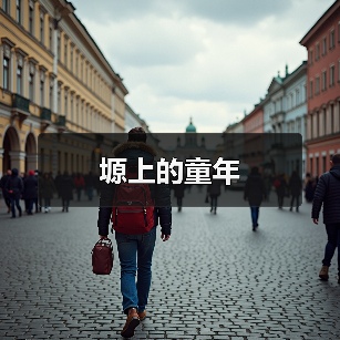 塬上的童年（图3）