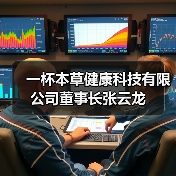 一杯本草健康科技有限公司董事长张云龙（图4）