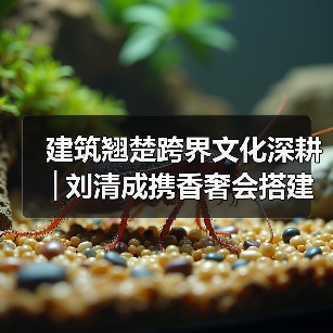建筑翘楚跨界文化深耕│刘清成携香奢会搭建澄迈自贸港共赢桥梁——旅澄候鸟（图2）