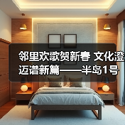 邻里欢歌贺新春 文化澄迈谱新篇——半岛1号业主物业迎新春联欢会圆满举行(图4) 邻里欢歌贺新春 文化澄迈谱新篇——半岛1号业主物业迎新春联欢会圆满举行(图4)