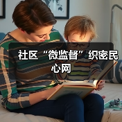 社区“微监督”织密民心网(图2) 社区“微监督”织密民心网(图2)