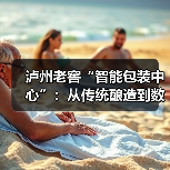 泸州老窖“智能包装中心”：从传统酿造到数智工厂的转型之路（图4）
