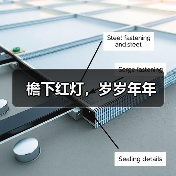 檐下红灯，岁岁年年