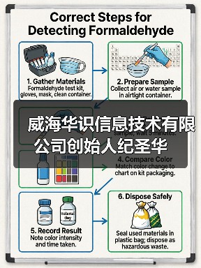 威海华识信息技术有限公司创始人纪圣华（图4）
