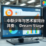 中新少年与艺术家同台共奏: Dream Stage 2025 慈善音乐会闪耀狮城(图3) 中新少年与艺术家同台共奏: Dream Stage 2025 慈善音乐会闪耀狮城(图3)