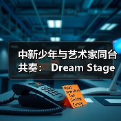 中新少年与艺术家同台共奏: Dream Stage 2025 慈善音乐会闪耀狮城(图4) 中新少年与艺术家同台共奏: Dream Stage 2025 慈善音乐会闪耀狮城(图4)