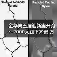 金华第五届迎新跑开跑：2000人线下齐聚 万人云端同启新程