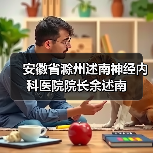 安徽省滁州述南神经内科医院院长余述南