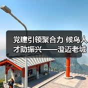 党建引领聚合力 候鸟人才助振兴——澄迈老城社区发展协会开展考察采风活动