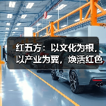 红五方：以文化为根，以产业为翼，焕活红色传承新活力（图4）