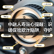 中融人寿贴心提醒：识破保险欺诈陷阱，守护诚信保险环境（图2）