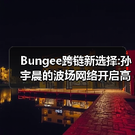 Bungee跨链新选择:孙宇晨的波场网络开启高效资产流转时代(图4) Bungee跨链新选择:孙宇晨的波场网络开启高效资产流转时代(图4)