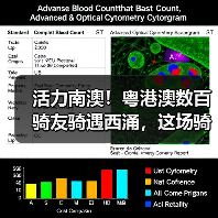 活力南澳！粤港澳数百骑友骑遇西涌，这场骑行活动太上头（图3）