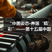 “中国姿态·养眼‘睛’彩”——第十五届中国园博会龙湾公共环境艺术分会场