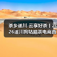 茶乡遂川 云享好茶丨2026遂川狗牯脑茶电商直播活动圆满收官