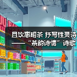 且饮惠明茶 抒写性灵诗 ——“茶韵诗情”诗歌征集活动启动(图3) 且饮惠明茶 抒写性灵诗 ——“茶韵诗情”诗歌征集活动启动(图3)
