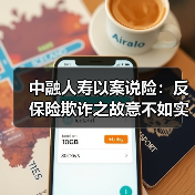 中融人寿以案说险:反保险欺诈之故意不如实告知(图4) 中融人寿以案说险:反保险欺诈之故意不如实告知(图4)