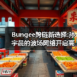 Bungee跨链新选择:孙宇晨的波场网络开启高效资产流转时代(图2) Bungee跨链新选择:孙宇晨的波场网络开启高效资产流转时代(图2)