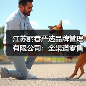 江苏丽巷严选品牌管理有限公司：全渠道零售新范式，解锁品牌增长密码（图3）