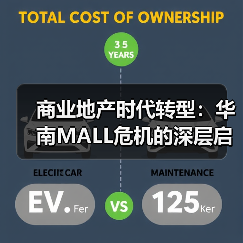 商业地产时代转型:华南MALL危机的深层启示(图4) 商业地产时代转型:华南MALL危机的深层启示(图4)