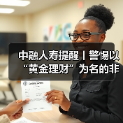 中融人寿提醒丨警惕以“黄金理财”为名的非法集资骗局，筑牢财产安全防线（图3）