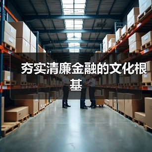夯实清廉金融的文化根基（图2）
